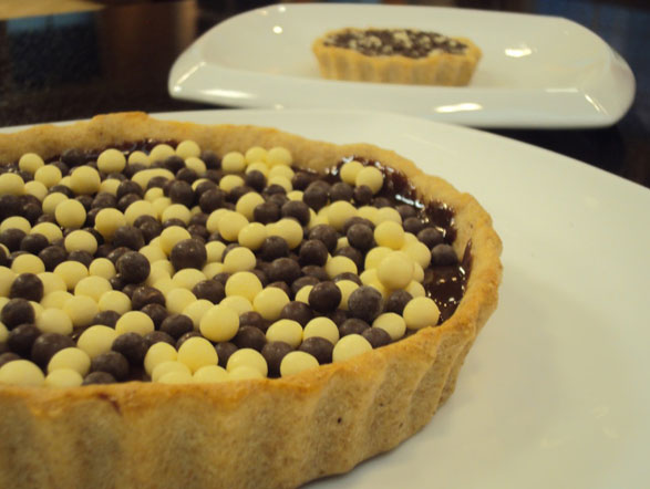 Caso seja uma daquelas pessoas que não resiste a um bom brigadeiro, essa torta foi feita para você! Veja a receita